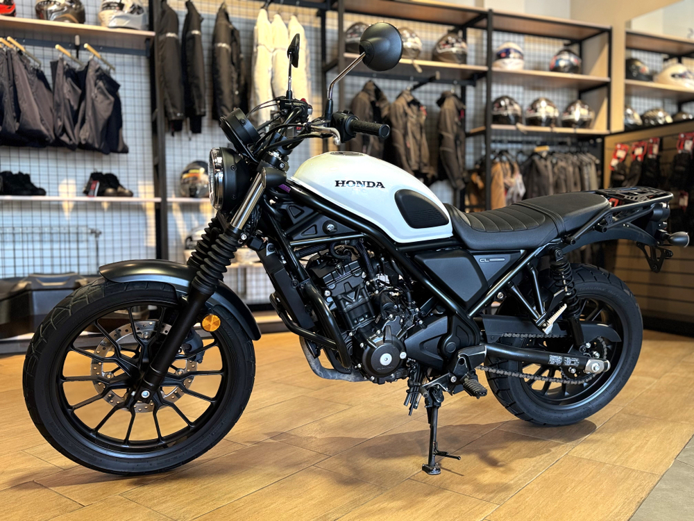 HONDA CL 300