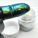 Набор пигментов Хамелеон MixSomi Premium 10-45 mkm - 6 штук х 20мл. 8 грамм