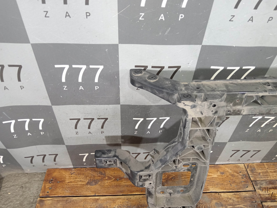 Панель передняя Hyundai Santa Fe 4 (TM) 20-24 Б/У Оригинал 64101S1500
