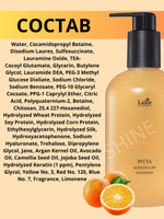 Парфюмированный шампунь для волос с кератином Lador Keratin LPP Shampoo Pitta