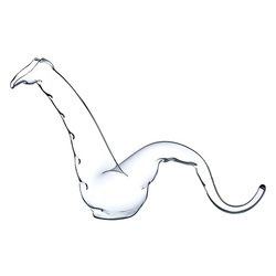 Decanter - Декантер Twenty Twelve Dragon 1850 мл хрусталь (decanter)