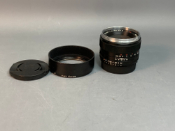 Carl Zeiss Planar 50mm f/1.4 ZF.2 Nikon F