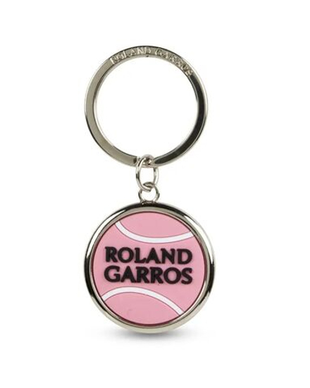 Брелок Roland Garros Pink Ball 2025 Keychain