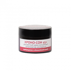 Вечерний крем-концентрат Хроно-Сон 45+, VI COSMETIC