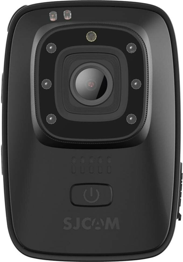 Персональный носимый видеорегистратор SJCAM A10, черный SJCAM-A10