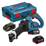 Аккумуляторная сабельная пила Bosch GSA 18V-32