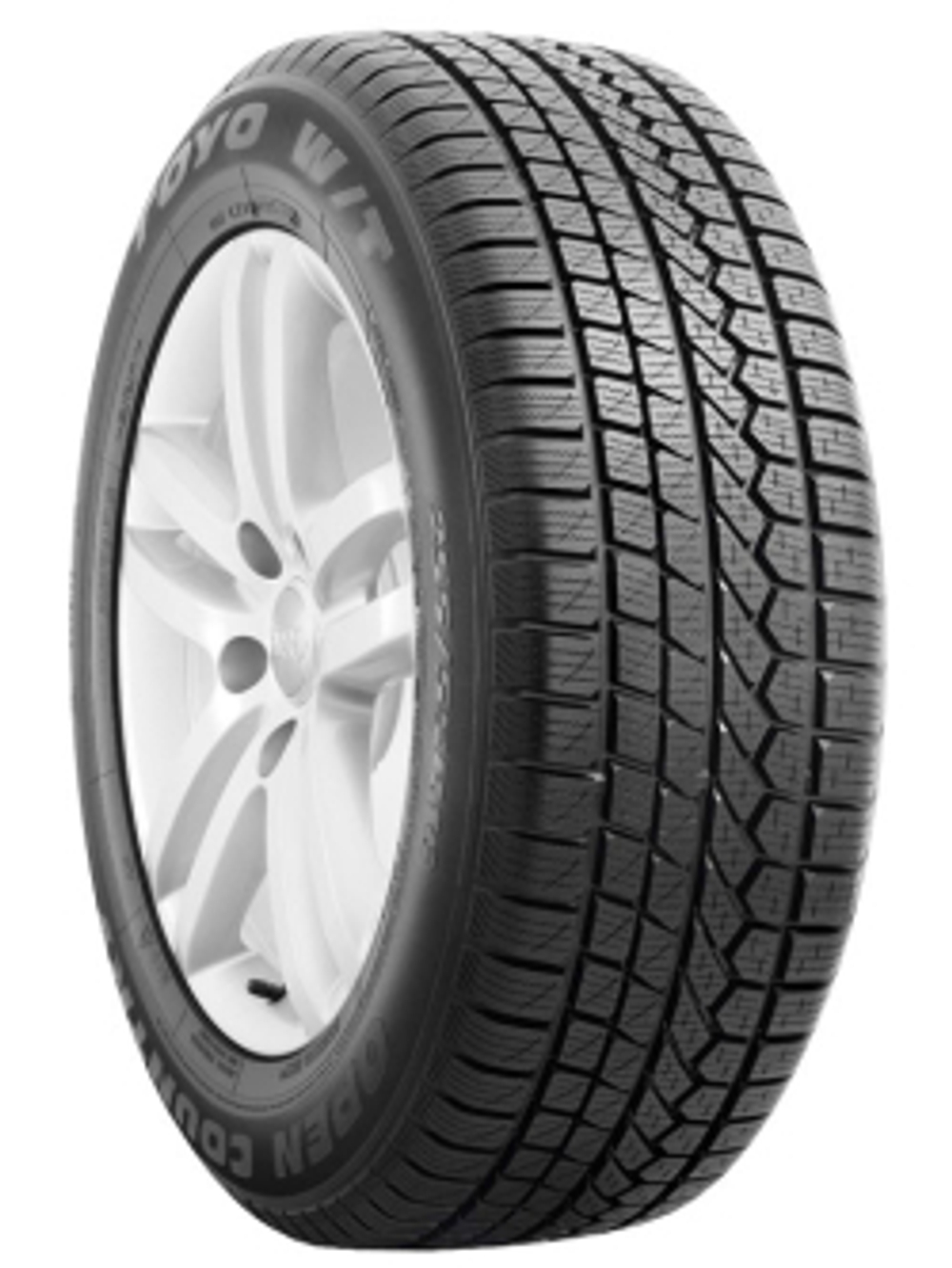Легковая шина 225/55 R18 98V OPWT TOYO.