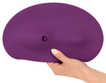 Фиолетовая подушка-вибромассажер Vibepad 2 (Цвет: фиолетовый)
