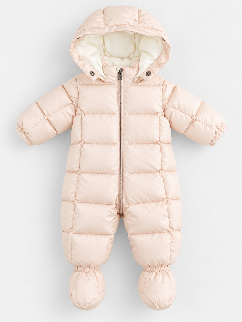 Пуховый комбинезон Moncler, 0-3 мес.