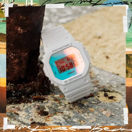 Наручные часы Casio DW-5600TL-7D