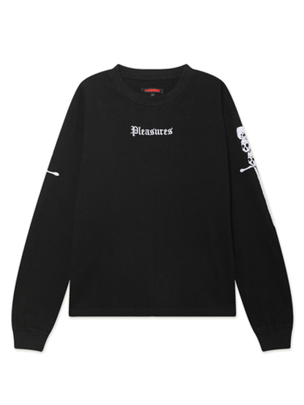 Джемпер Luster Heavyweight Long Sleeve