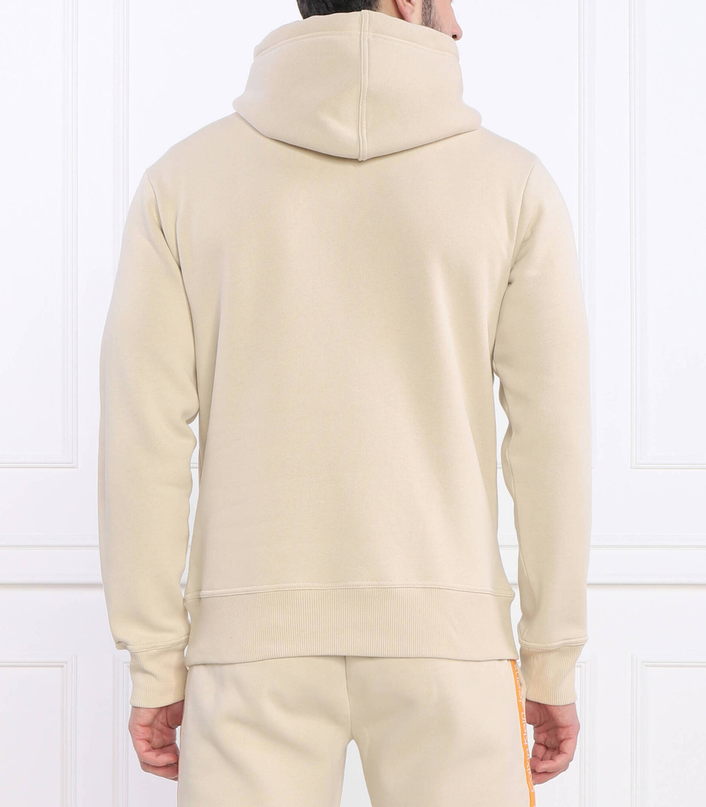 Худи CALVIN KLEIN JEANS - бежевый(J30J323252)