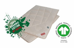 Одеяло очень легкое 200x200 Hefel Bio Silk SD