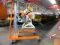 Стационарная машина для снятия фаски NKO UZ-30 Express с автоподачей