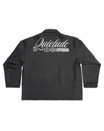 JACKET "QUIETUDE" GREY