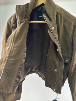 Бомбер Massimo Dutti