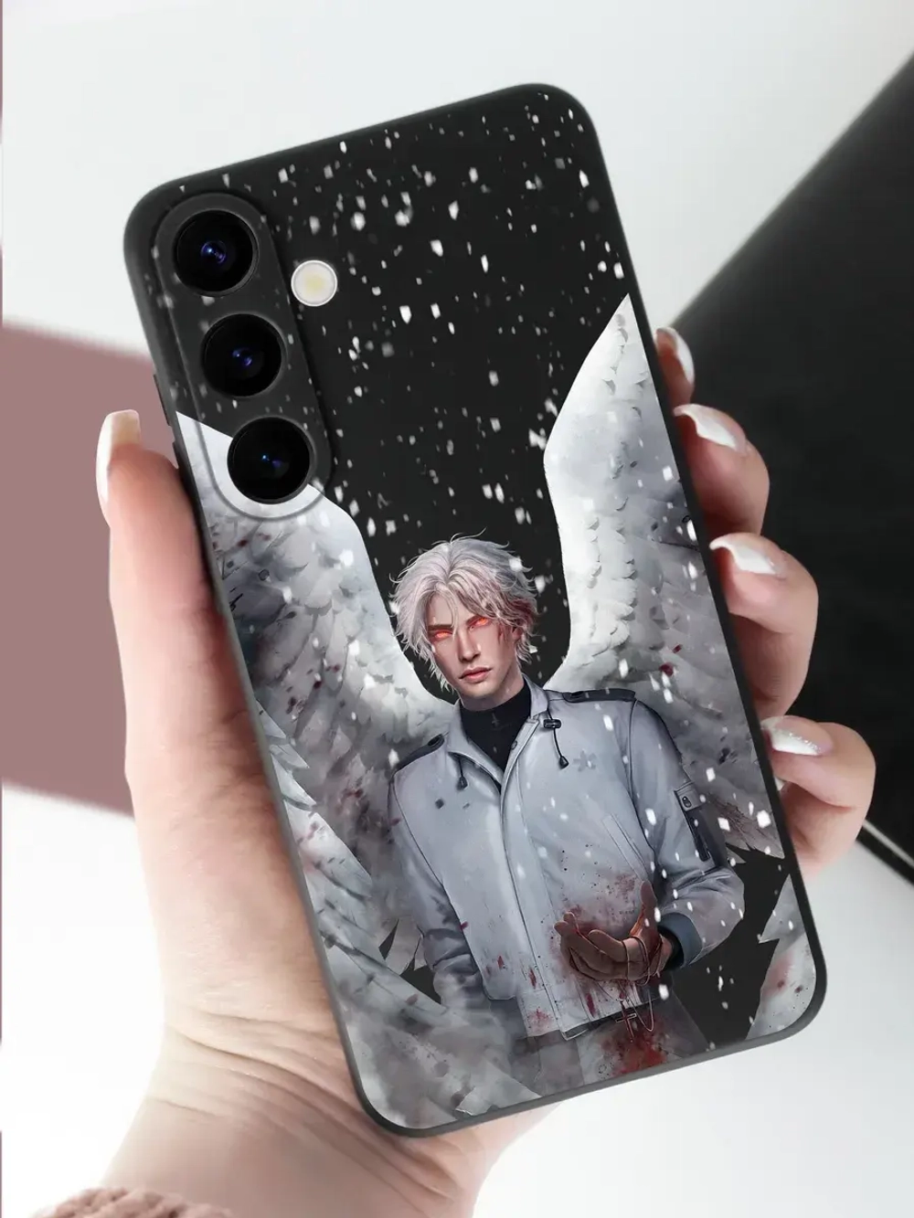 Чехол на Samsung S24 Plus