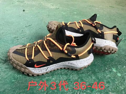 Кроссовки "ACG Mountain Fly Low"