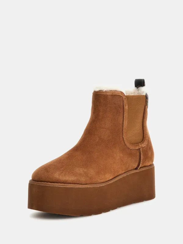 Ботинки женские GUESS JILAINE2