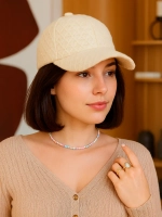 Бейсболка демисезонная