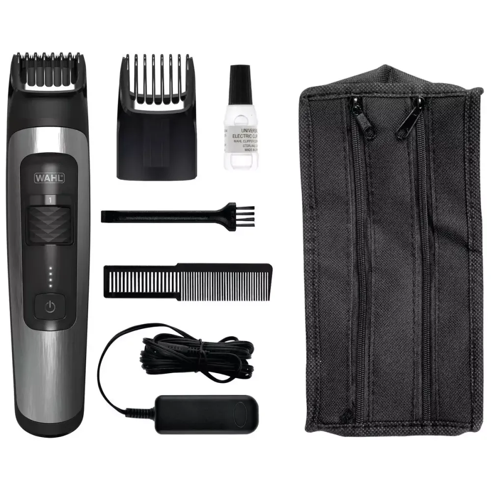 Триммер для бороды и усов Wahl Aqua Trim (1065.0460) - 4