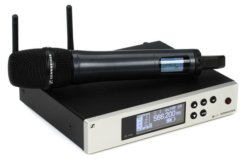 Sennheiser EW 100 G4-845-S