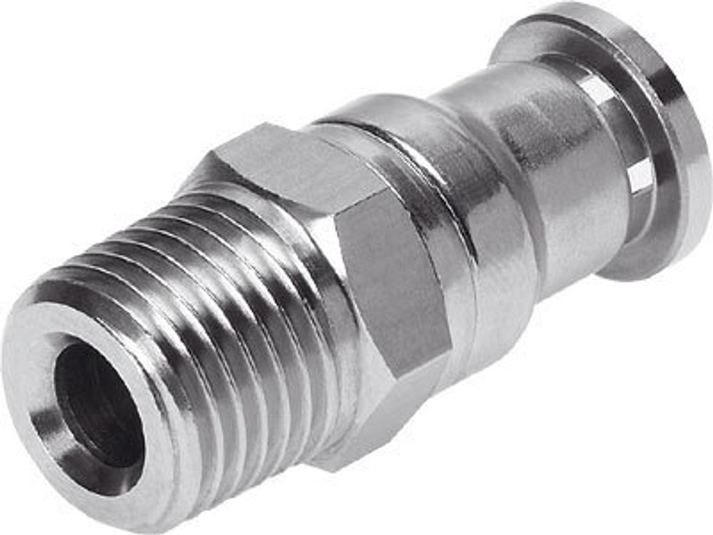 CRQS-1/8-6 Штуцер с цанговым соединением CRQS-1/8-6 Штуцер с цанговым соединением