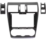 Магнитола для Subaru Forester, Impreza, XV 2012-2015 - Canbox 9-1518 Qled, Android 10, Быстрая, SIM-слот