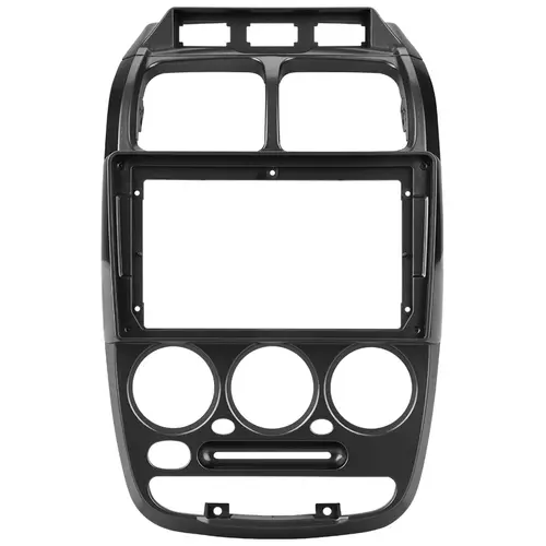 Комплект рамки с разъёмами Hyundai Accent 2000-2011 ТАГАЗ три кнопки