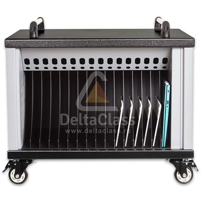 Мобильный класс на планшетах DELTACLASS