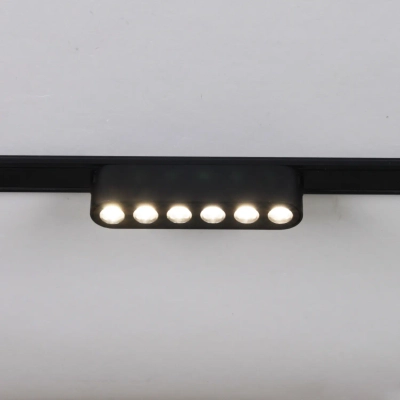 13002-9.3-001UR magnetic LED6W BK CCT+SMART Reluce Technical, LED