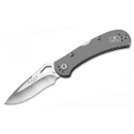 Складной нож BUCK 0722GYS1 SpitFire Grey