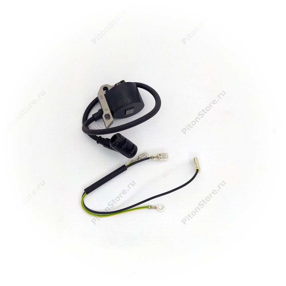 Катушка зажигания (модуль) б/п Stihl MS-210/230/250 (а: 00004001306) [Kimoto]