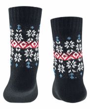 Носки Snowy Fair Isle Boot FALKE 10454/6375