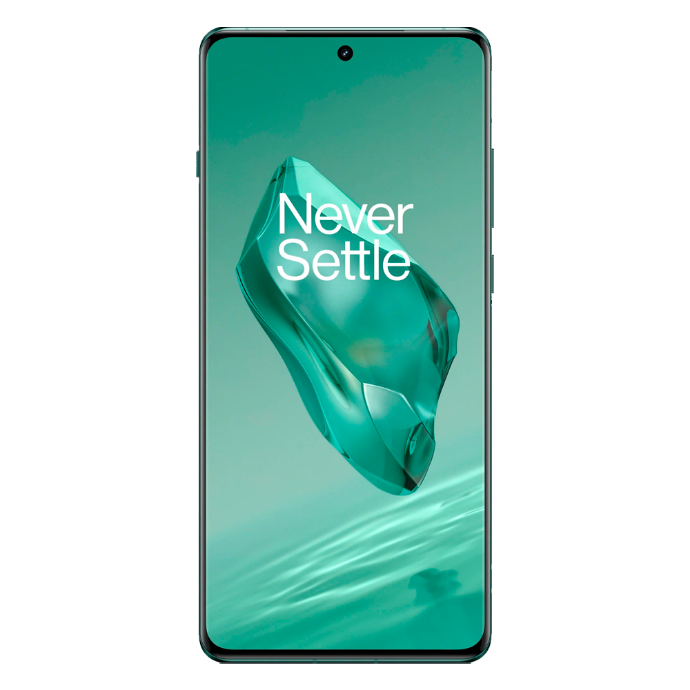 Смартфон OnePlus 12 16/512GB, Flowy Emerald (Цветущий изумруд)