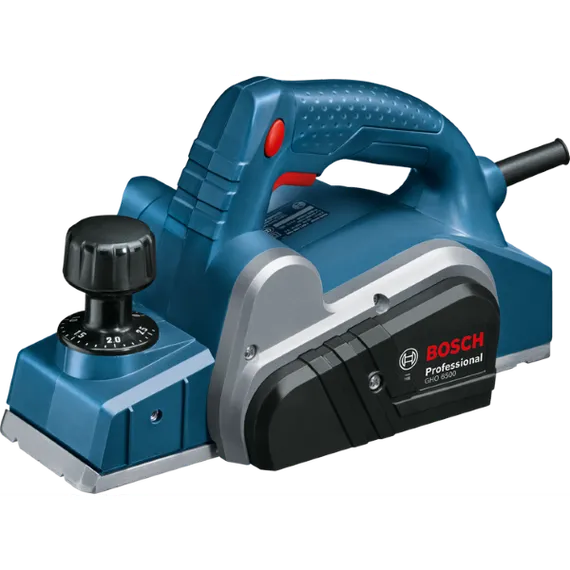Рубанок "BOSCH" GHO 6500