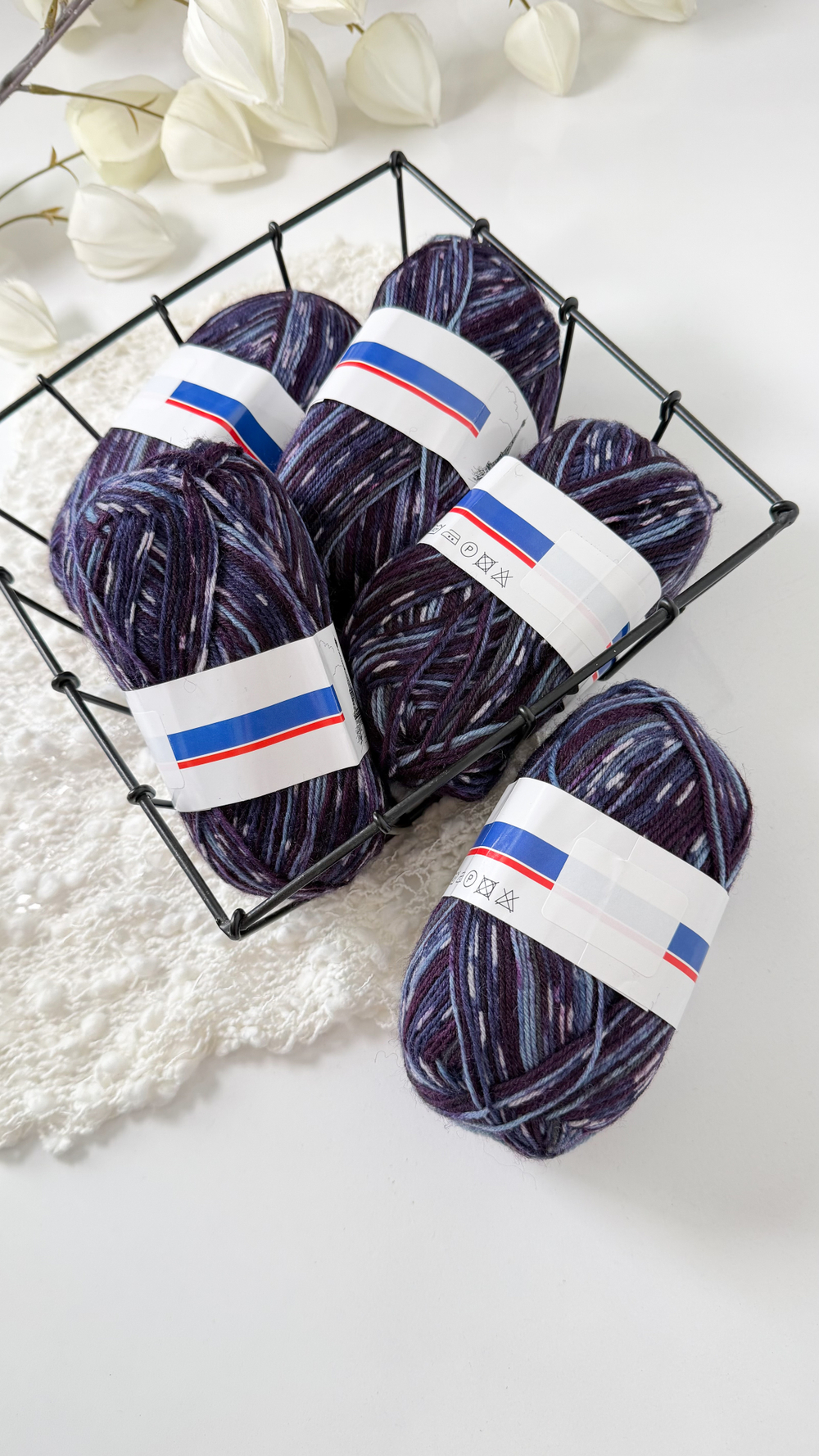 Пряжа Paris Космос, 500г