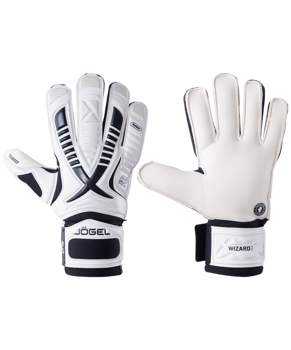 Перчатки вратарские ONE Wizard CL3 Flat