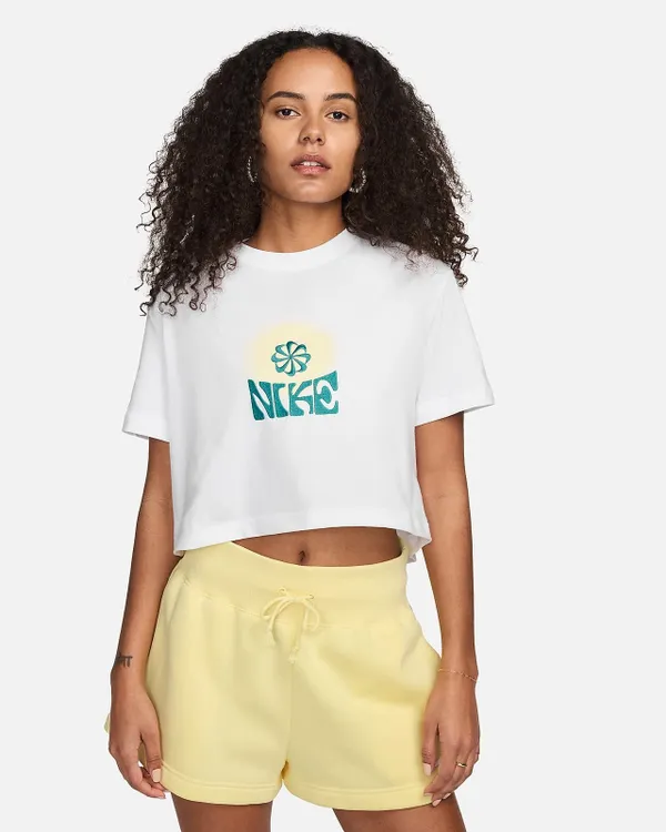 Футболка женская NIKE W NSW TEE OC1 EDAY