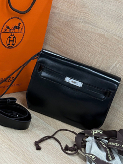 Сумка через плечо Hermes Kelly Depeches 25