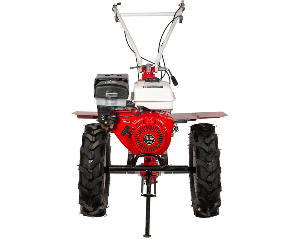 Мотоблок бензиновый "BR-135 GDS" BRAIT 15,0 л.с