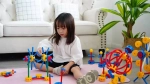 Конструктор образовательный ThinkerToy, 3-4 года (набор для группы)