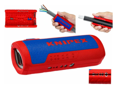 Инструмент для снятия изоляции KNIPEX KN-902202SB