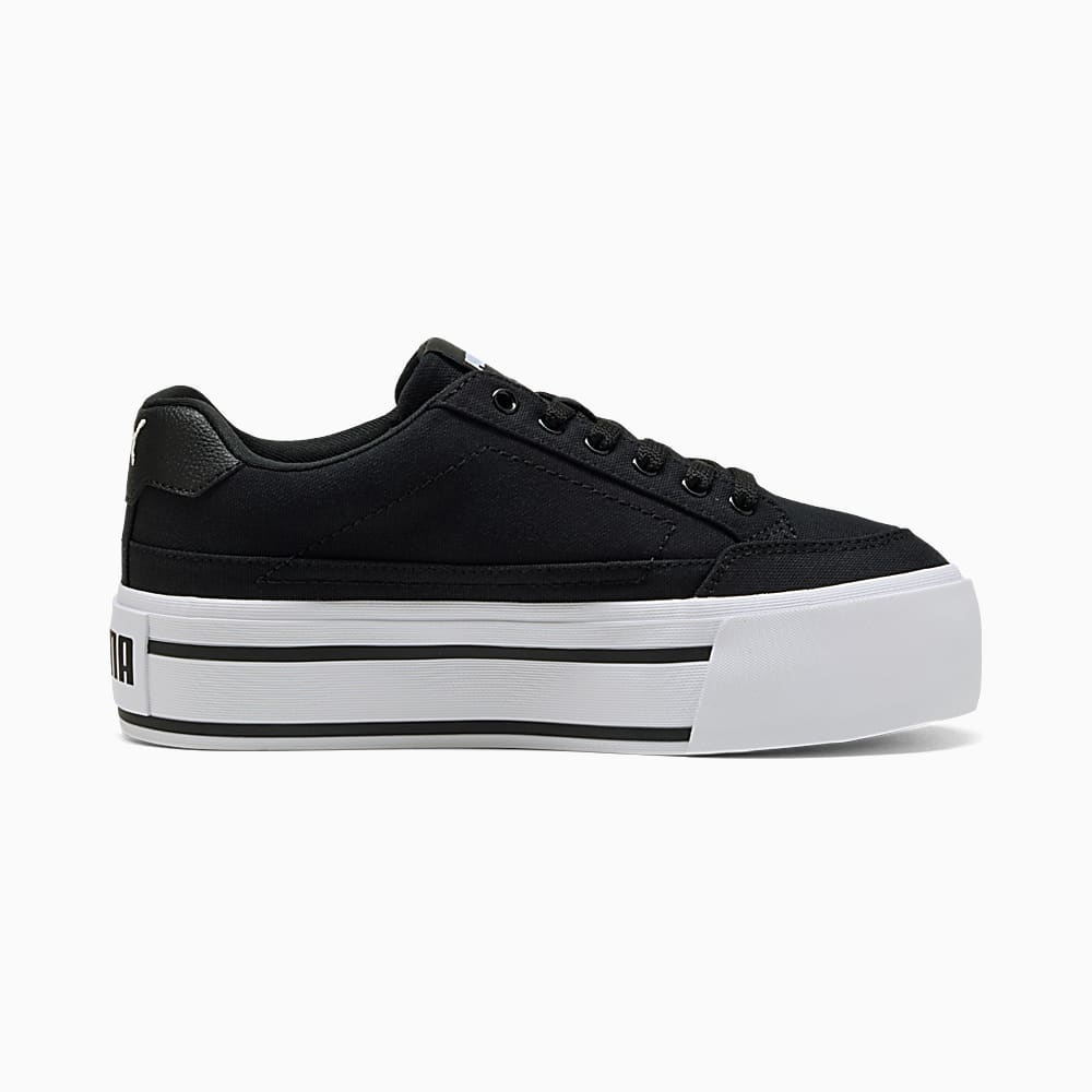 Женские туфли Court CLASSIC Vulc на Platform - PUMA