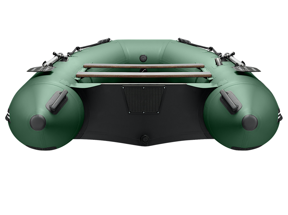 Лодка ПВХ Gladiator Light B330 с фанерным полом -