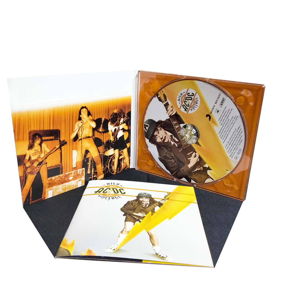 AC/DC / High Voltage (Limited Edition)(CD)