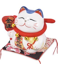 Lucky Cats KT-27/1 Копилка «Кот»