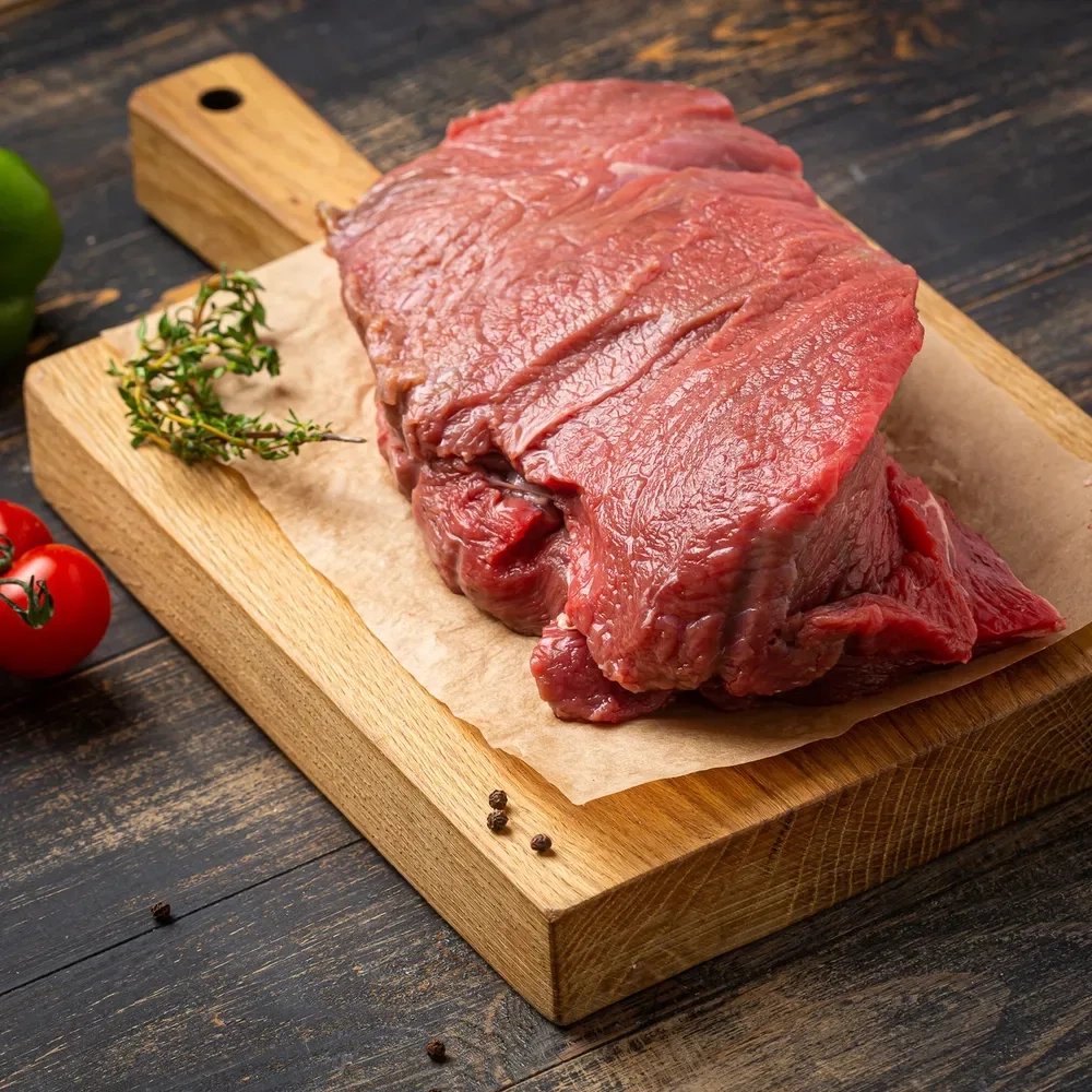 Говядина, б/к тазобедренный отруб "Юнит Продукт" 2-3 кг
