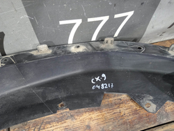 Накладка заднего бампера правая Mazda CX-9 2 (TC) 16-24 Б/У Оригинал TK4850361