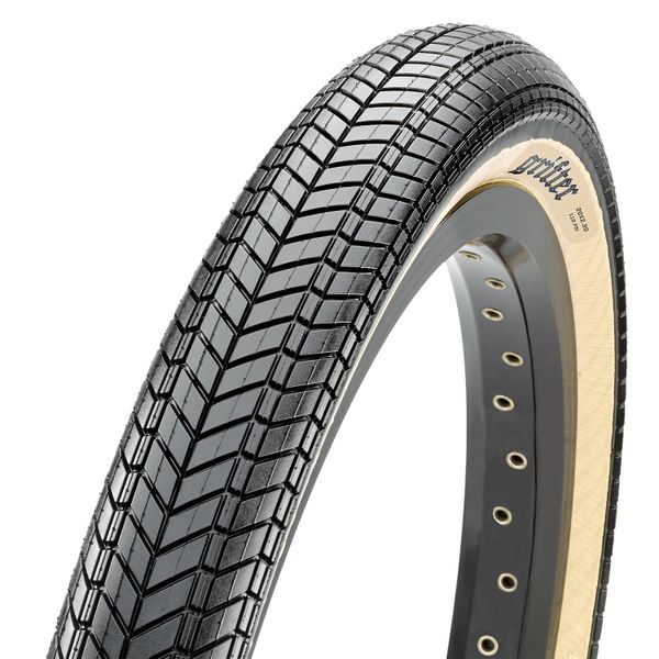 Шина велосипедная Maxxis Grifter для BMX